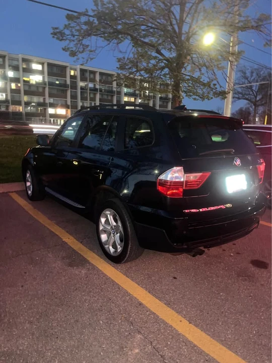 2010 BMW E83 X3 - Image 4 of 12