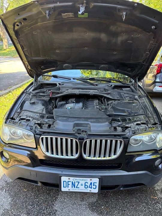 2010 BMW E83 X3 - Image 4 of 6