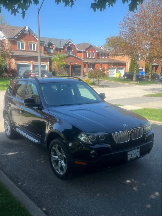 2010 BMW E83 X3 - Image 3 of 12