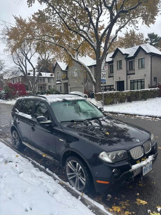 2010 BMW E83 X3 - Image 4 of 17