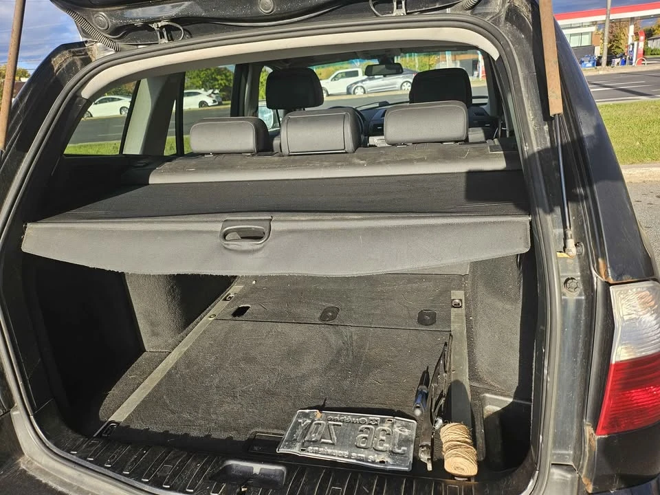 2010 BMW E83 X3 - Image 6 of 6