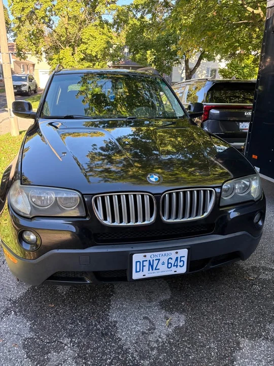 2010 BMW E83 X3 - Image 5 of 6