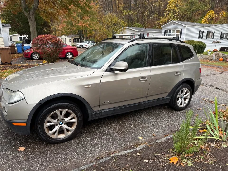 2010 BMW E83 X3 - Image 2 of 4