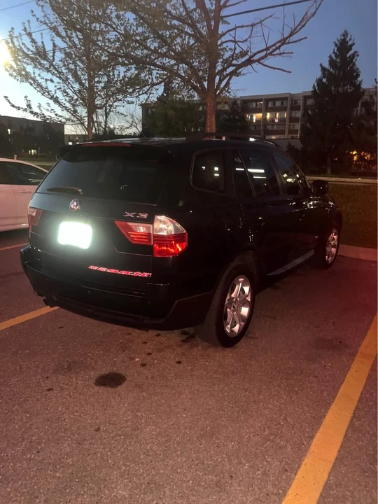 2010 BMW E83 X3 - Image 5 of 12