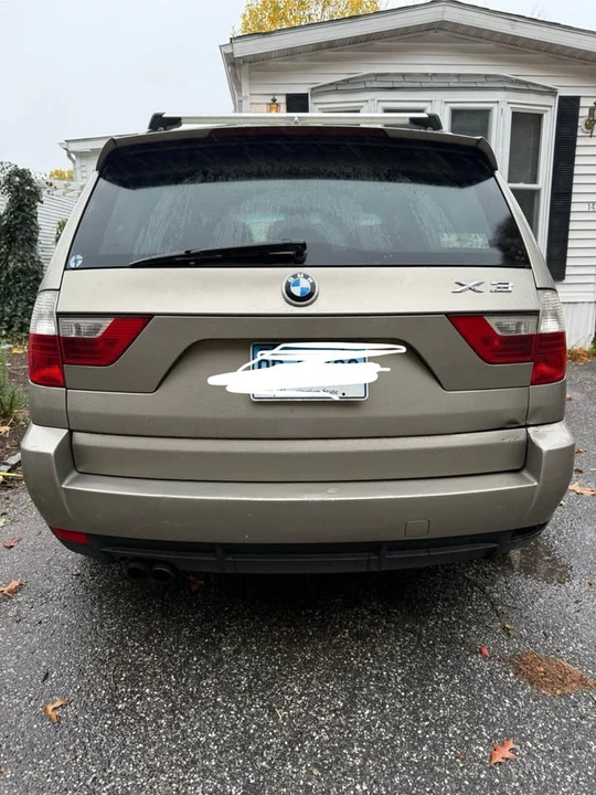 2010 BMW E83 X3 - Image 4 of 4