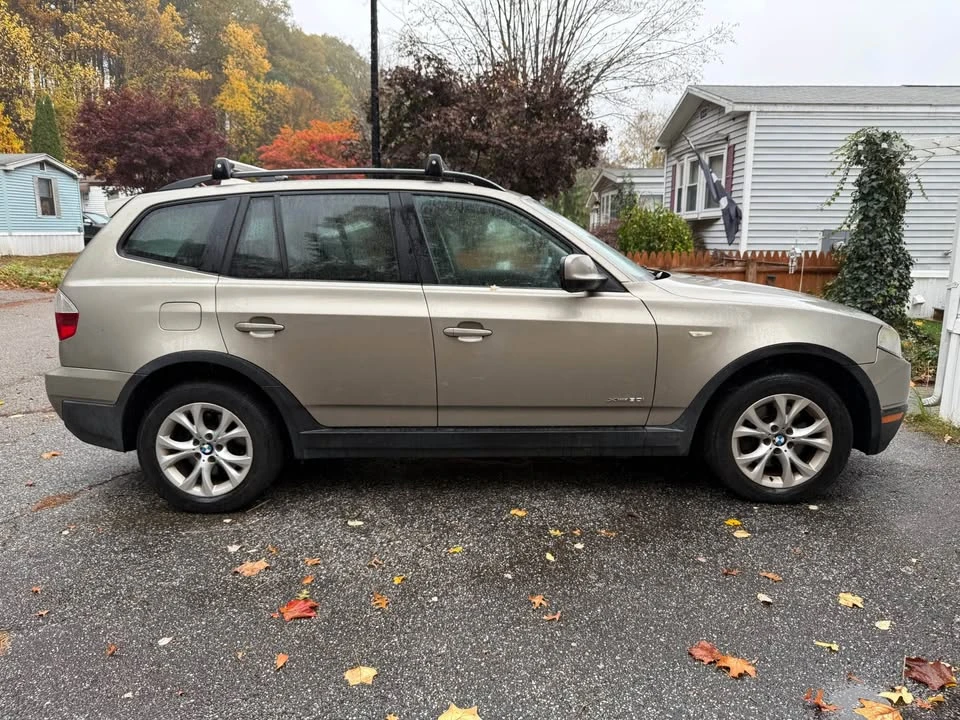 2010 BMW E83 X3 - Image 3 of 4