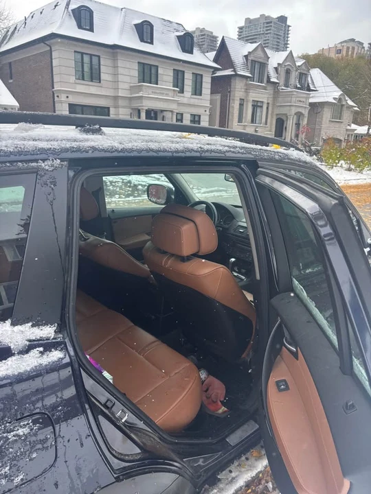 2010 BMW E83 X3 - Image 15 of 17