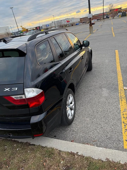 2010 BMW E83 X3 - Image 3 of 9