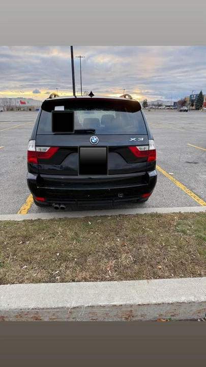 2010 BMW E83 X3 - Image 4 of 9