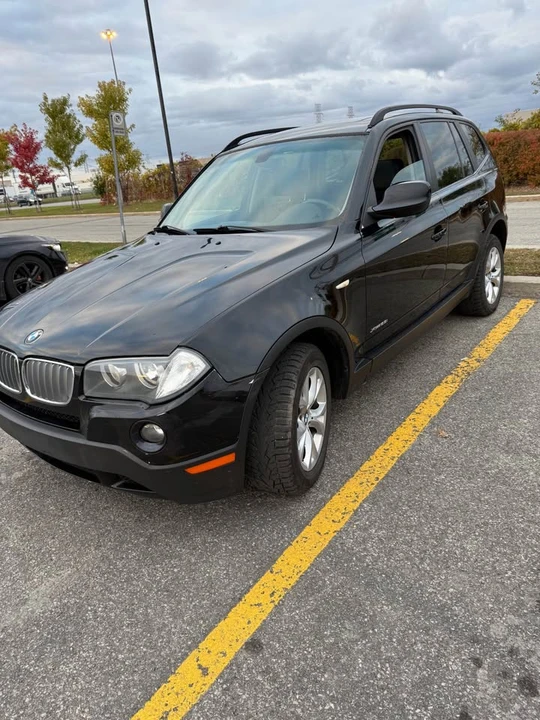 2010 BMW E83 X3 - Image 2 of 9