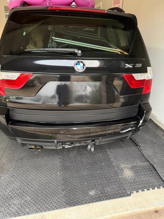2010 BMW E83 X3 - Image 7 of 7