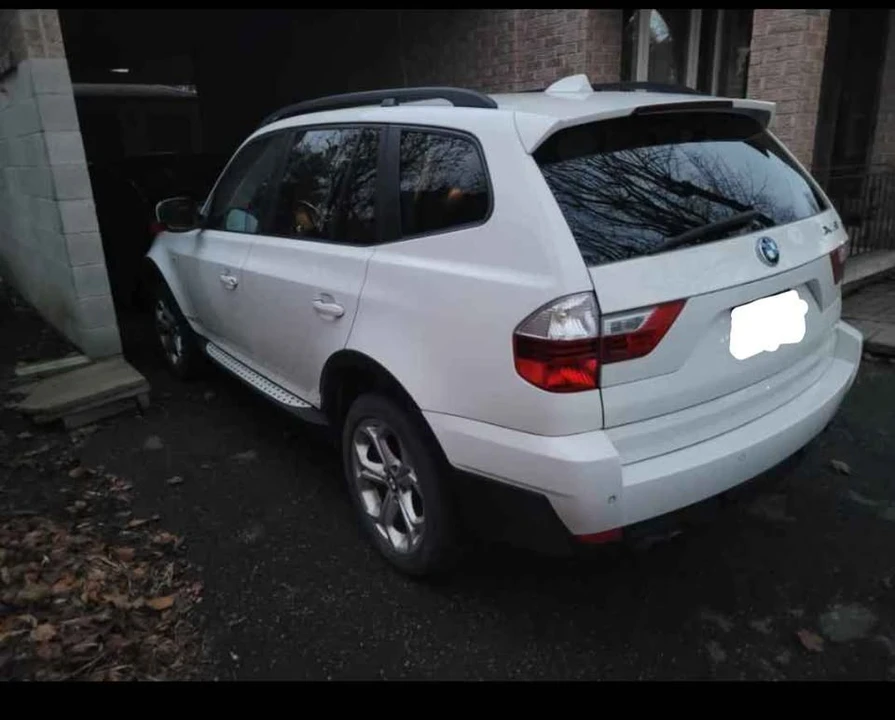 2010 BMW E83 X3 - Image 3 of 5