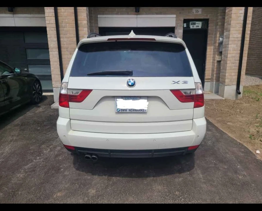 2010 BMW E83 X3 - Image 4 of 5