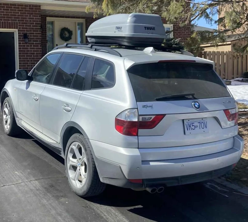 2010 BMW E83 X3 - Image 15 of 15