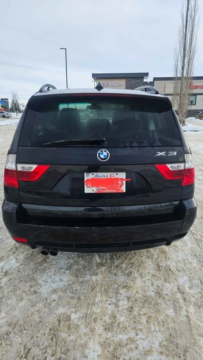 2010 BMW E83 X3 - Image 6 of 9