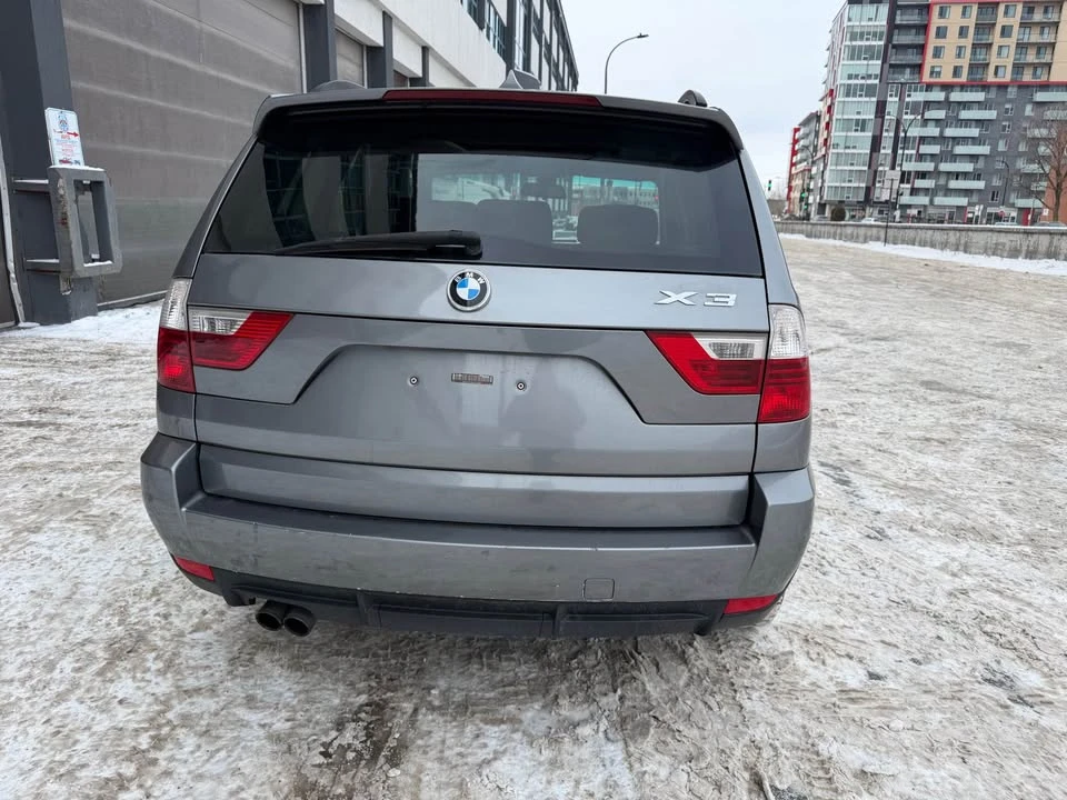 2010 BMW E83 X3 - Image 4 of 10
