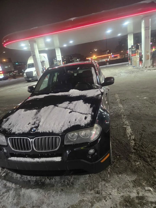 2010 BMW E83 X3 - Image 5 of 8