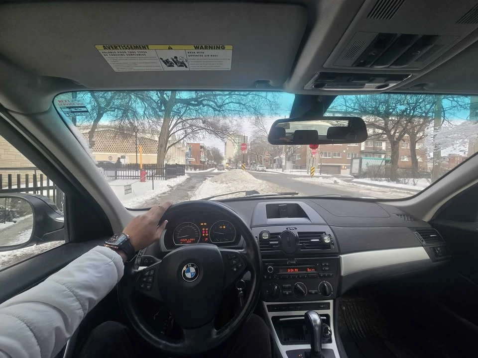 2010 BMW E83 X3 - Image 2 of 5