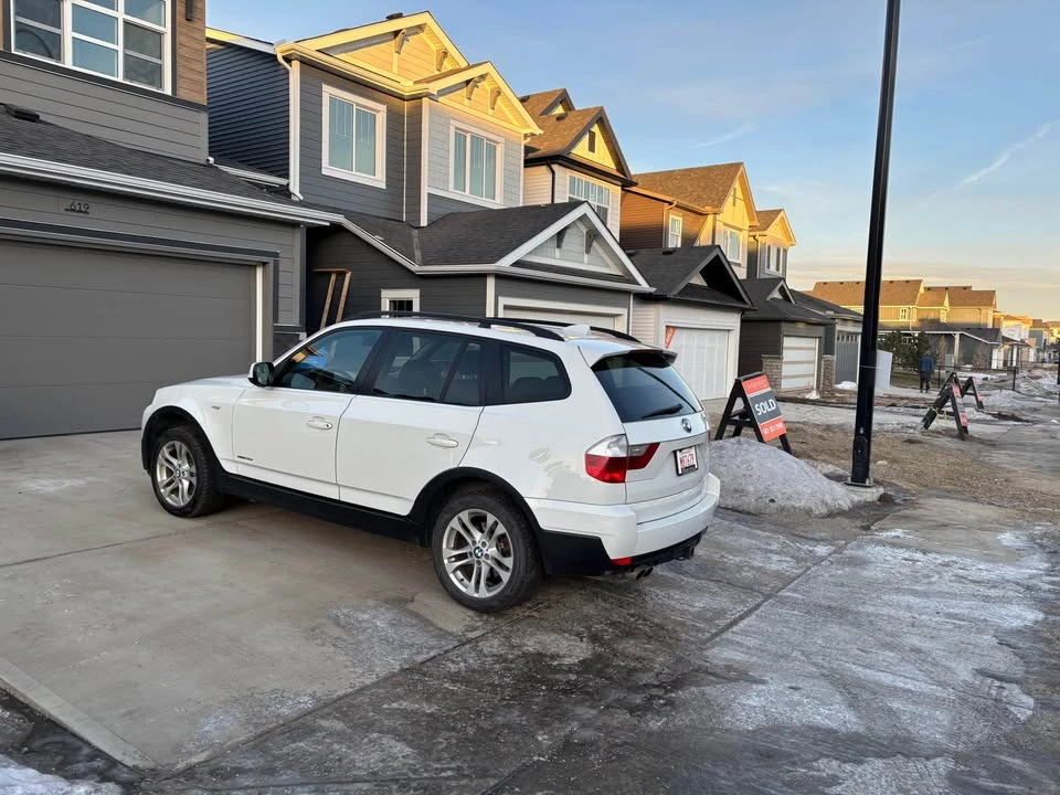 2010 BMW E83 X3 - Image 4 of 6