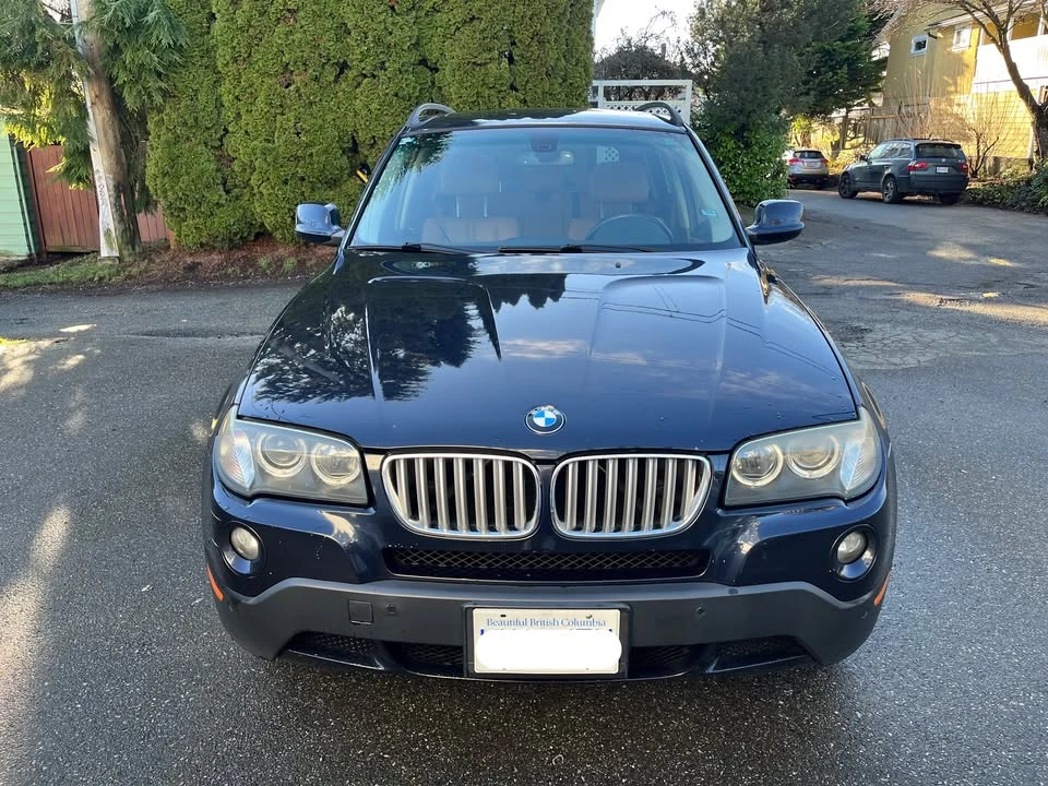 2010 BMW E83 X3 - Image 11 of 12