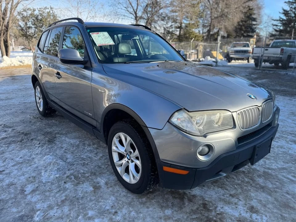 2010 BMW E83 X3 - Image 3 of 19