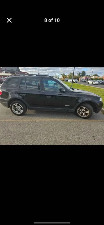 2010 BMW E83 X3 - Image 5 of 5