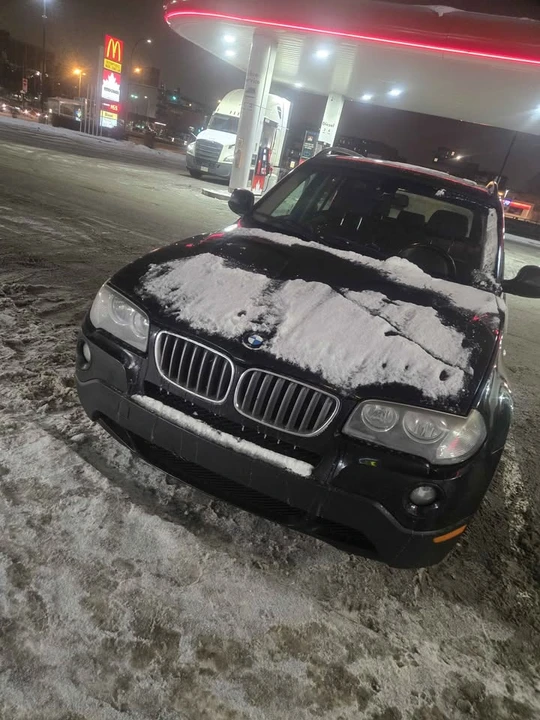 2010 BMW E83 X3 - Image 3 of 8