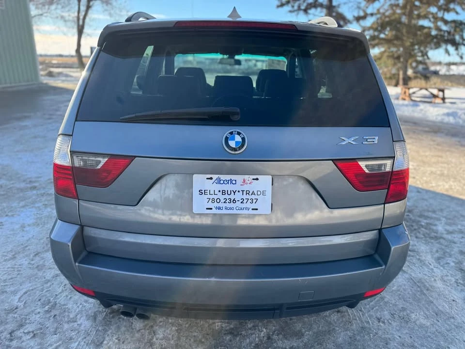 2010 BMW E83 X3 - Image 5 of 19