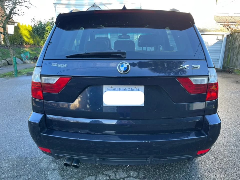2010 BMW E83 X3 - Image 8 of 12