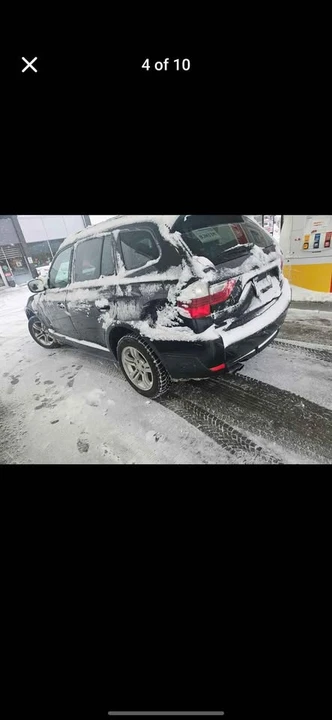 2010 BMW E83 X3 - Image 6 of 8