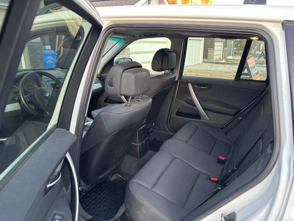 2010 BMW E83 X3 - Image 6 of 6
