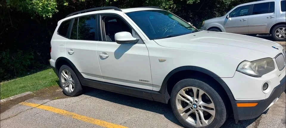2010 BMW E83 X3 - Image 3 of 16