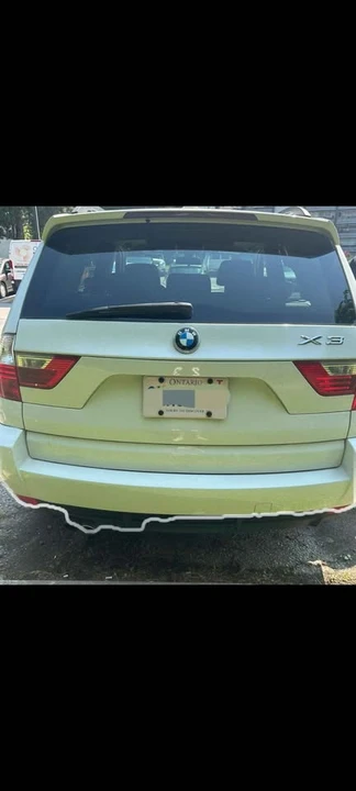 2010 BMW E83 X3 - Image 5 of 16