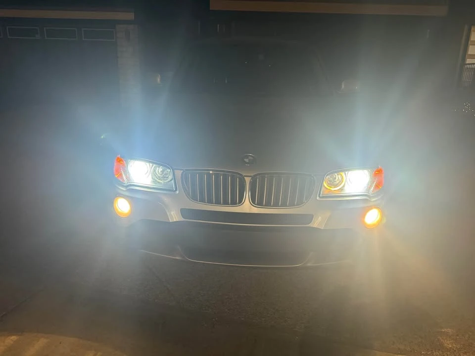 2010 BMW E83 X3 - Image 12 of 12