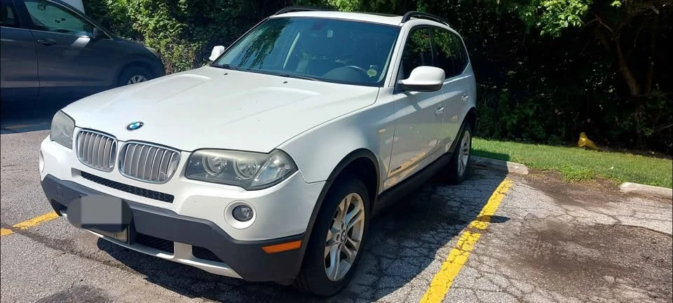 2010 BMW E83 X3 - Image 4 of 16
