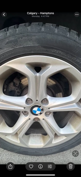 2010 BMW E83 X3 - Image 11 of 12