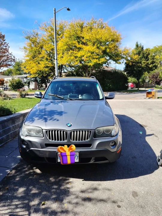 2010 BMW E83 X3 - Image 2 of 2