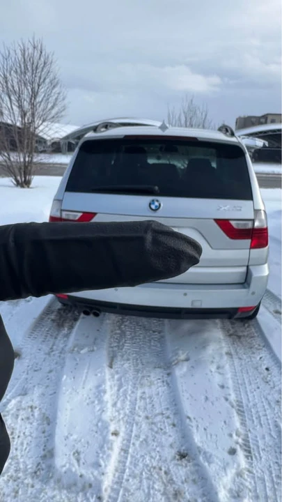 2010 BMW E83 X3 - Image 4 of 12