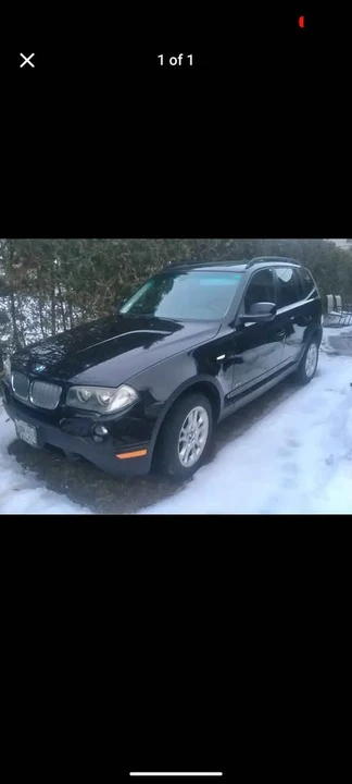 2010 BMW E83 X3 - Image 3 of 3