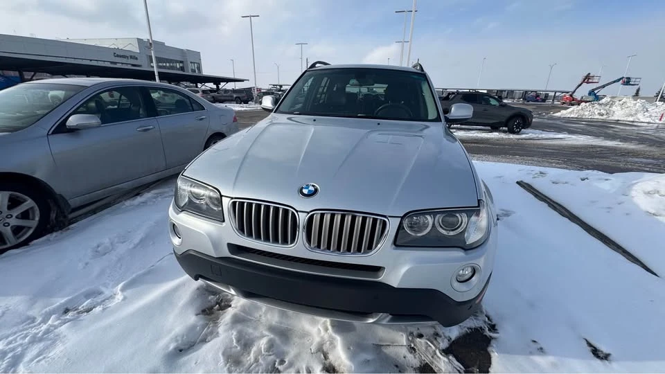 2010 BMW E83 X3 - Image 3 of 12