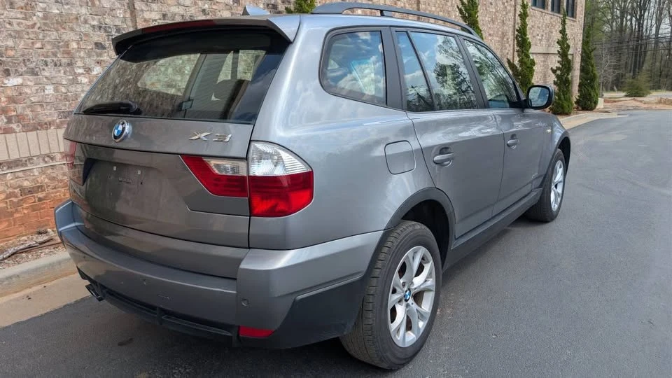 2010 BMW E83 X3 - Image 7 of 18