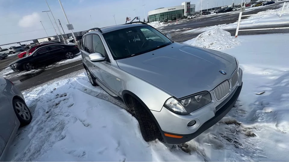 2010 BMW E83 X3 - Image 8 of 12