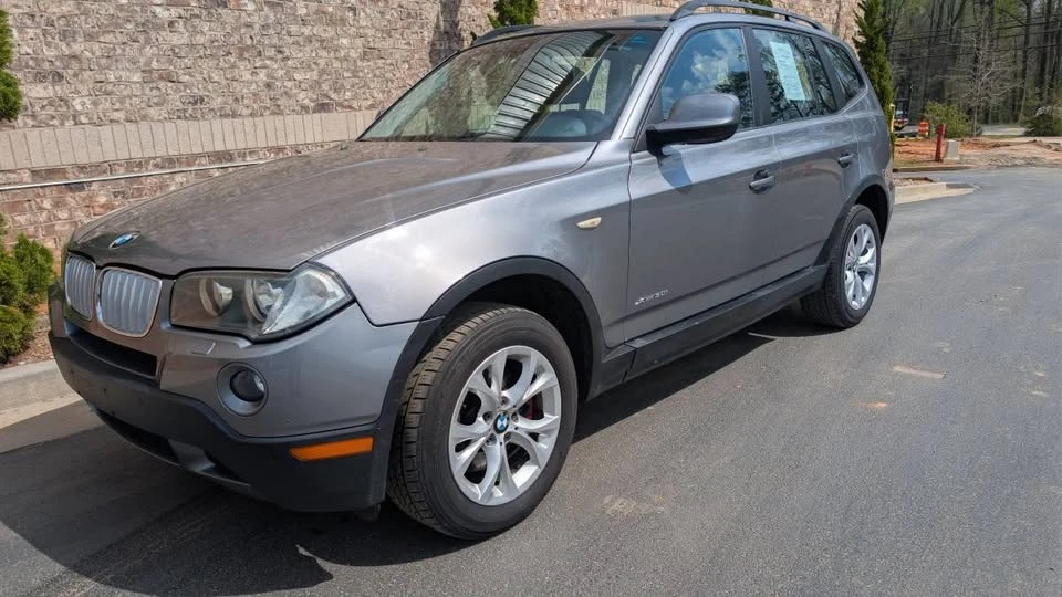 2010 BMW E83 X3 - Image 3 of 18