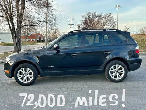 2010 BMW X3