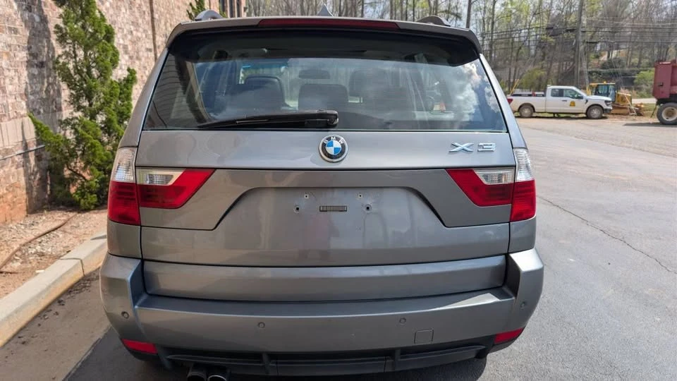 2010 BMW E83 X3 - Image 8 of 18
