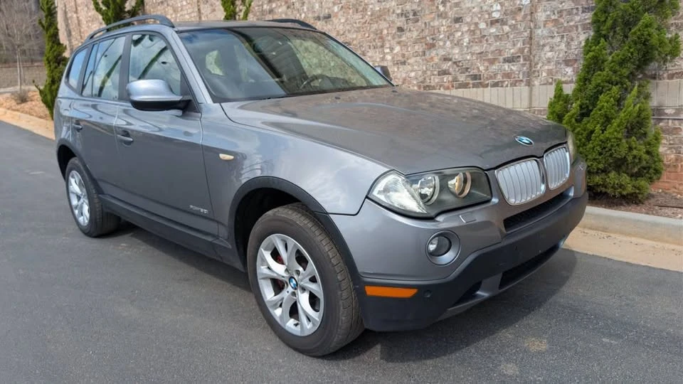2010 BMW E83 X3 - Image 5 of 18