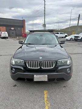2010 BMW X3