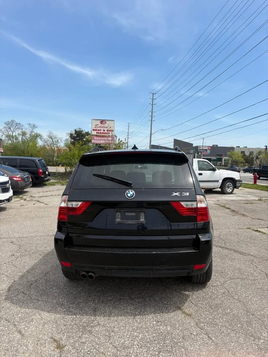 2010 BMW E83 X3 - Image 4 of 12