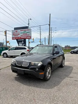 2010 BMW X3 xDrive30i