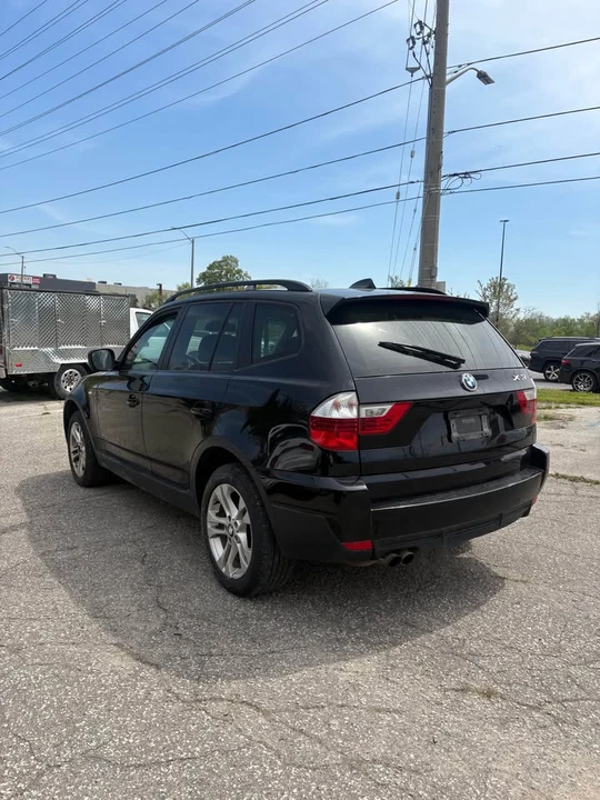 2010 BMW E83 X3 - Image 5 of 12